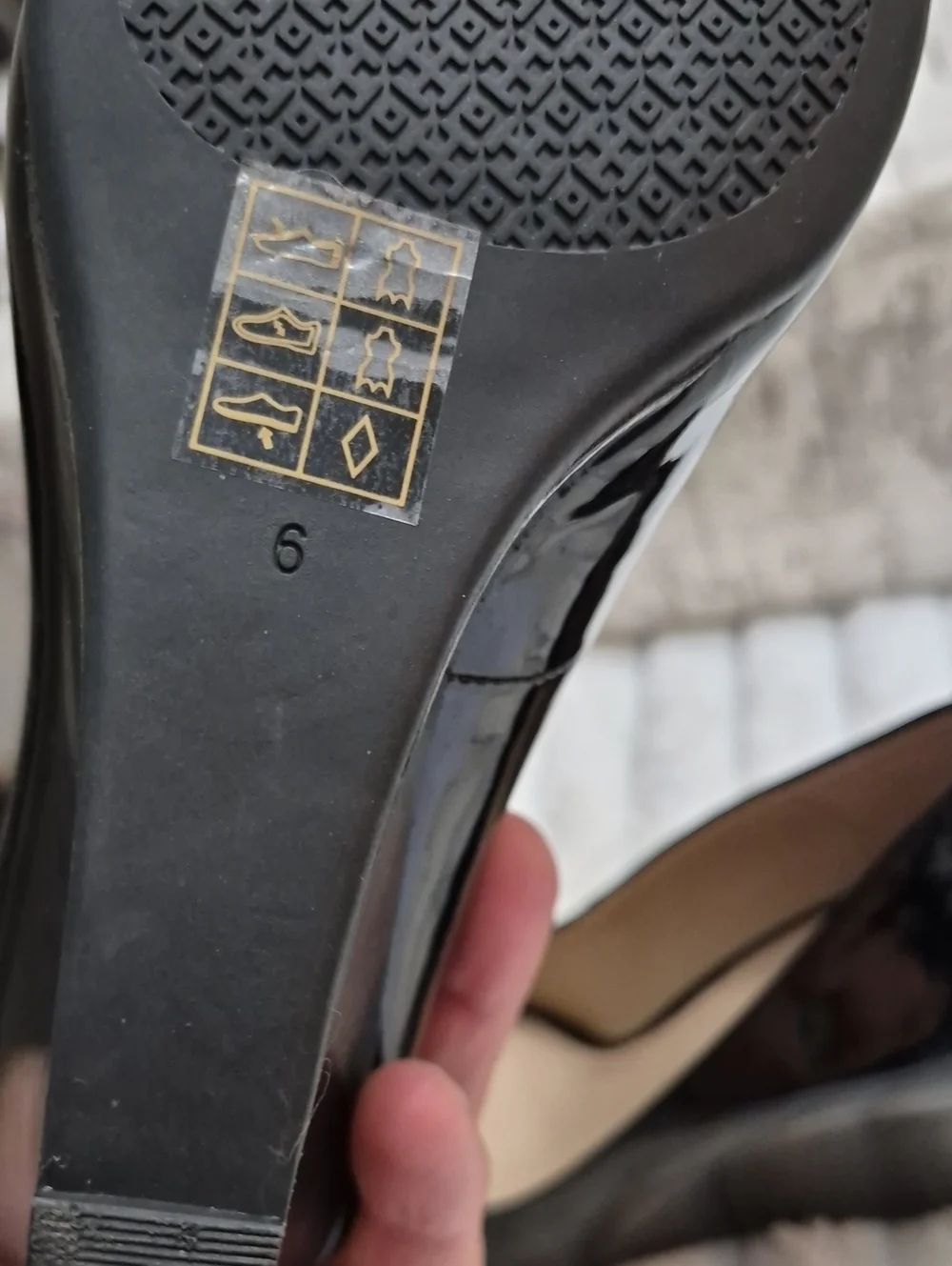 Tory Burch Jade Wedges Women's Sz 6